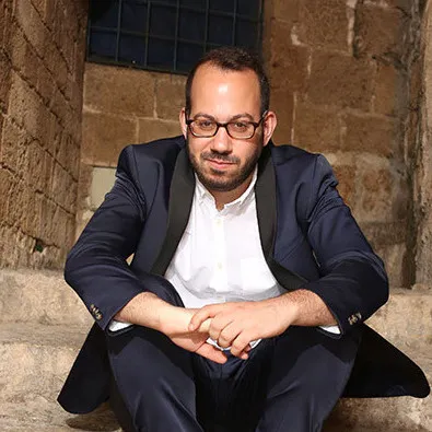 Picture of Yair Klartag 