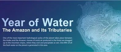 Picture of Year of Water: Music & Arts Library Exhibition