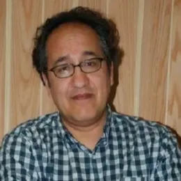 Photo of Diego Luzuriaga