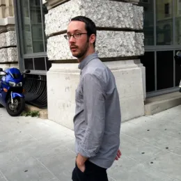 Photo of Eric Wubbels