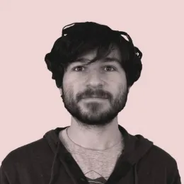 Photo of Gene Kogan