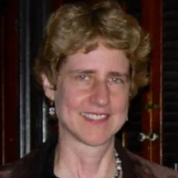 Photo of Mara Helmuth