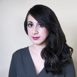 Photo of Mary Kouyoumdjian