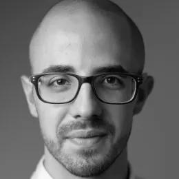 Photo of Matthew Ricketts