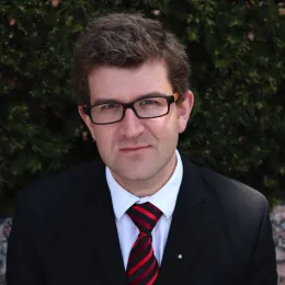 Photo of Mike Ford