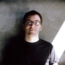Photo of R. Luke DuBois