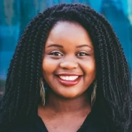 Photo of Shirley Chikukwa