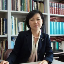 Photo of Rhee Kyung-Mee