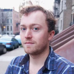 Photo of Taylor Brook