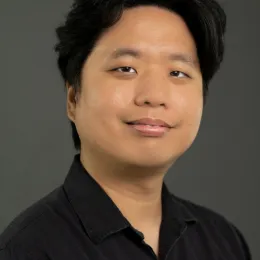 photo of Ian Chung
