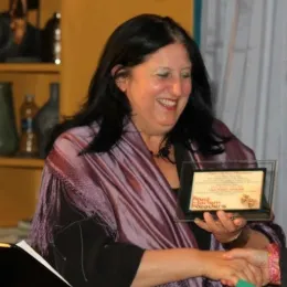 Photo of Anne Marie Gefell