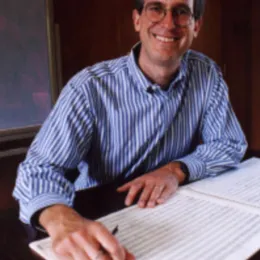 Photo of Gerald Martin Cohen