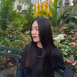 Photo of Yanqi Chen