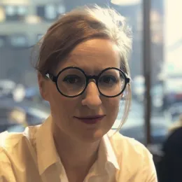 photo of Ginger Dellenbaugh