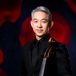 Photo of Patrick Jee