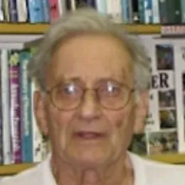 Photo of Joel Newman (1918–2014)