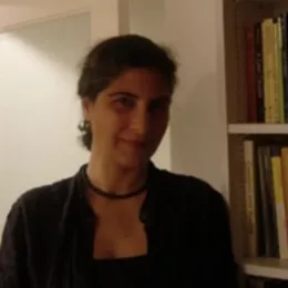 Photo of Maryam Moshaver