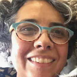 Photo of Ana M. Ochoa
