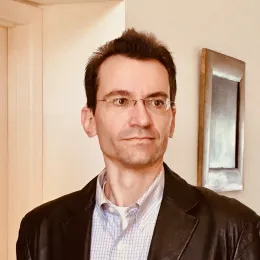 Photo of Alexander K. Rothe