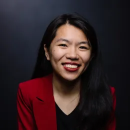 Photo of Cindy Sang