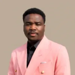 photo of Seyi Emmanuel Ajibade