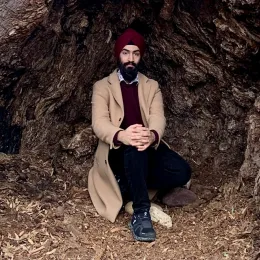 Photo of Arjan Singh Dogra