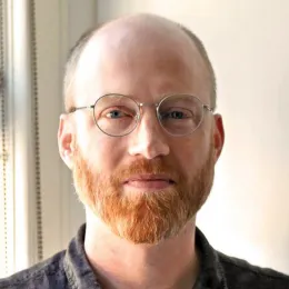 Photo of Benjamin Steege